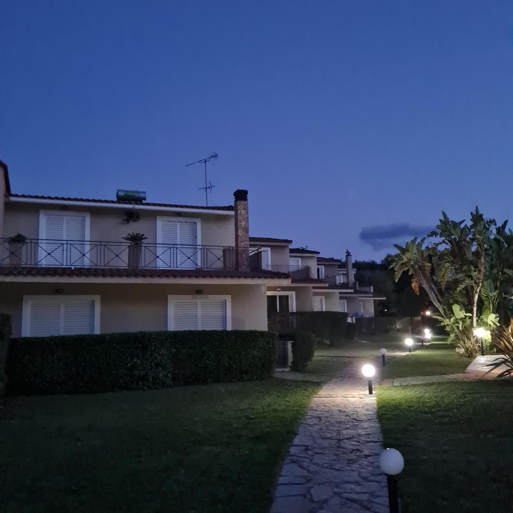 Megusta Apartments Selianítika Exterior foto