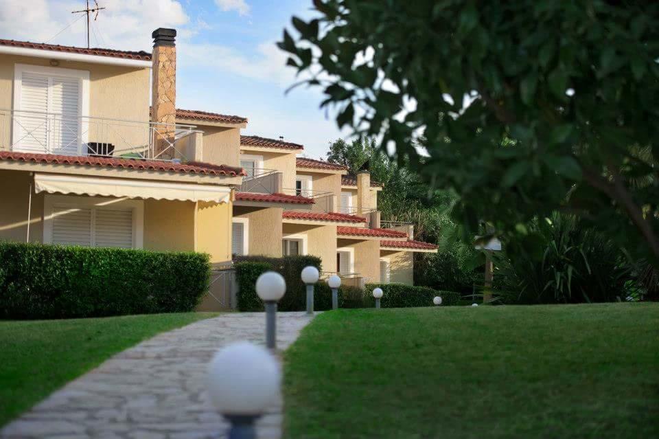 Megusta Apartments Selianítika Exterior foto