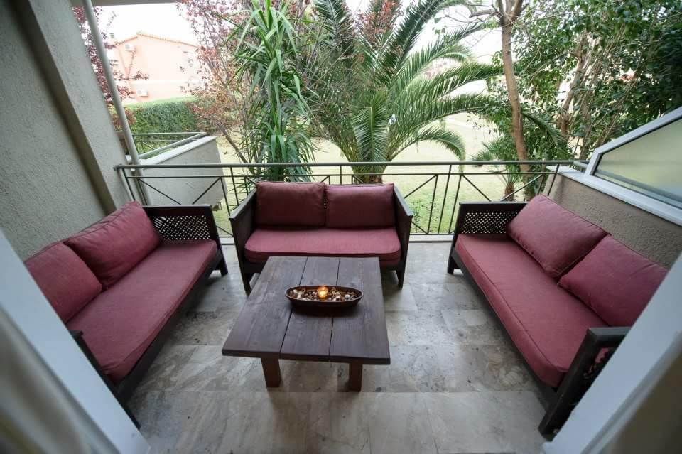 Megusta Apartments Selianítika Exterior foto